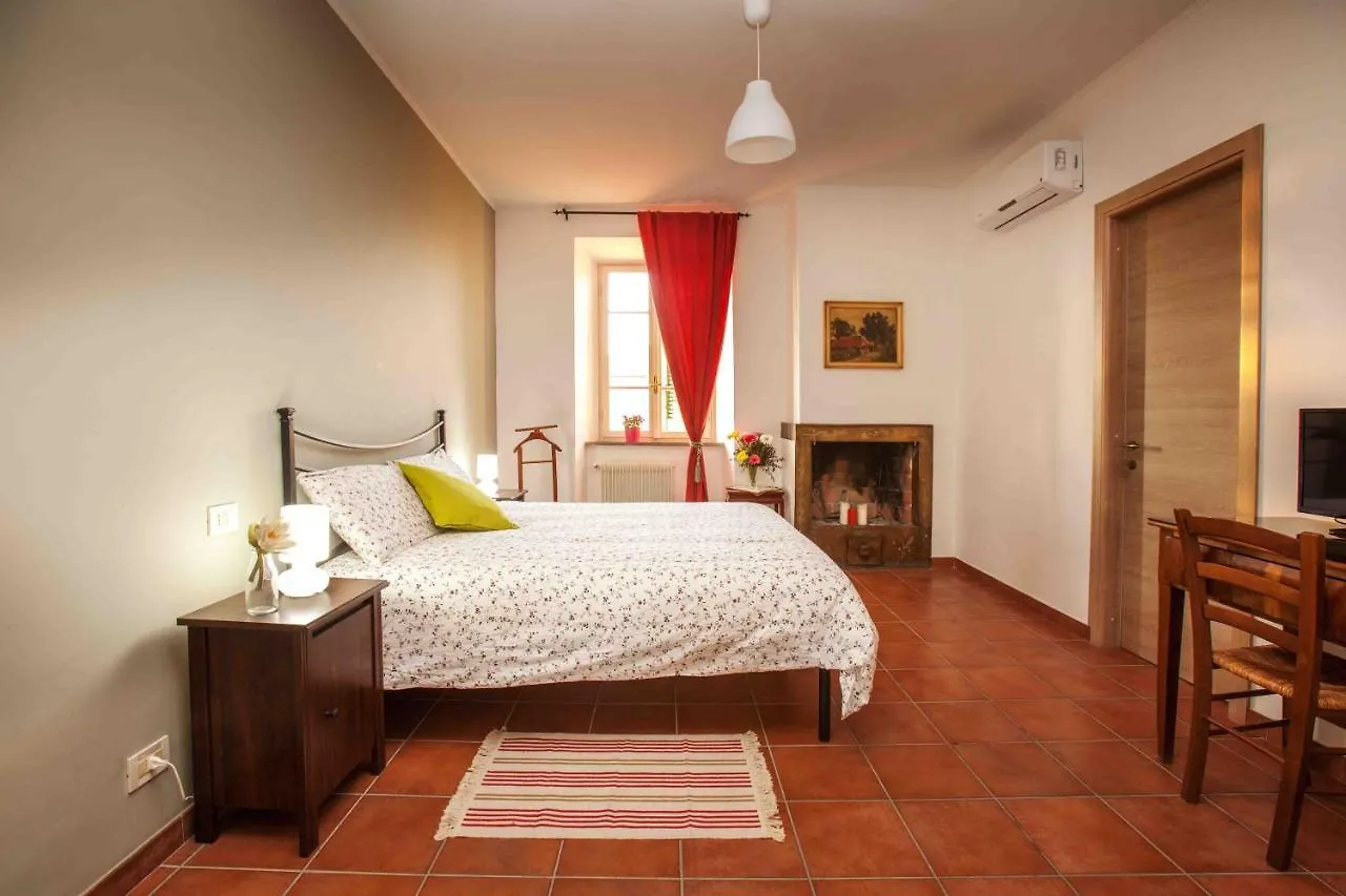 Konukevi Casale Acquasanta Otel Roma