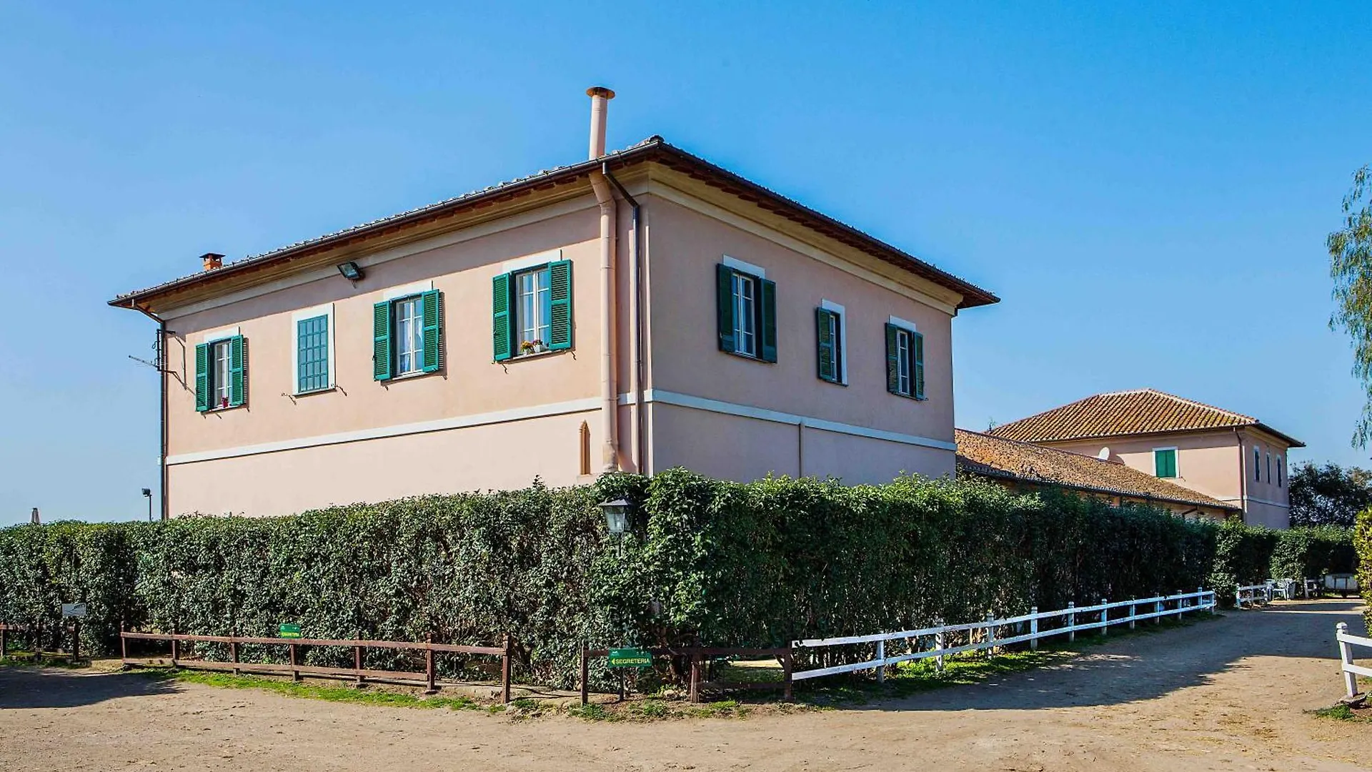 Casale Acquasanta Otel Roma