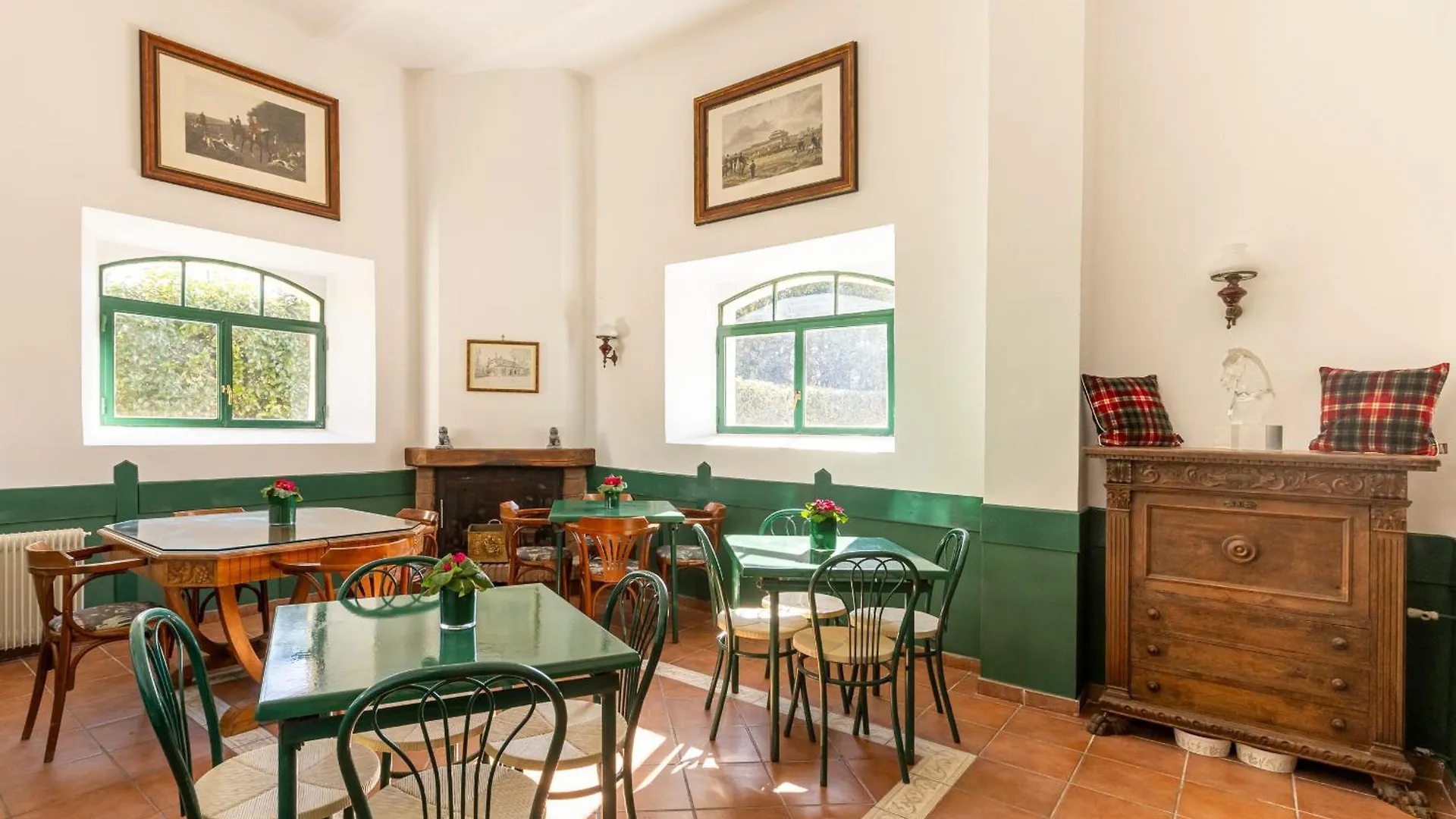 Casale Acquasanta Otel Roma