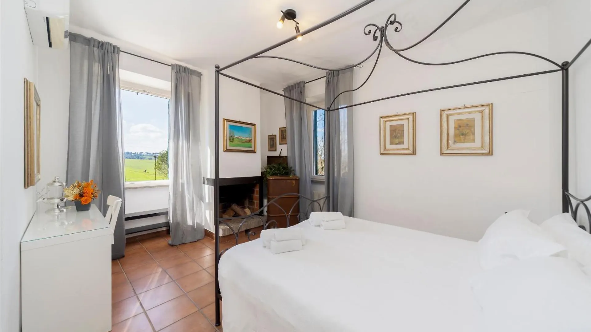 Casale Acquasanta Otel Roma Konukevi