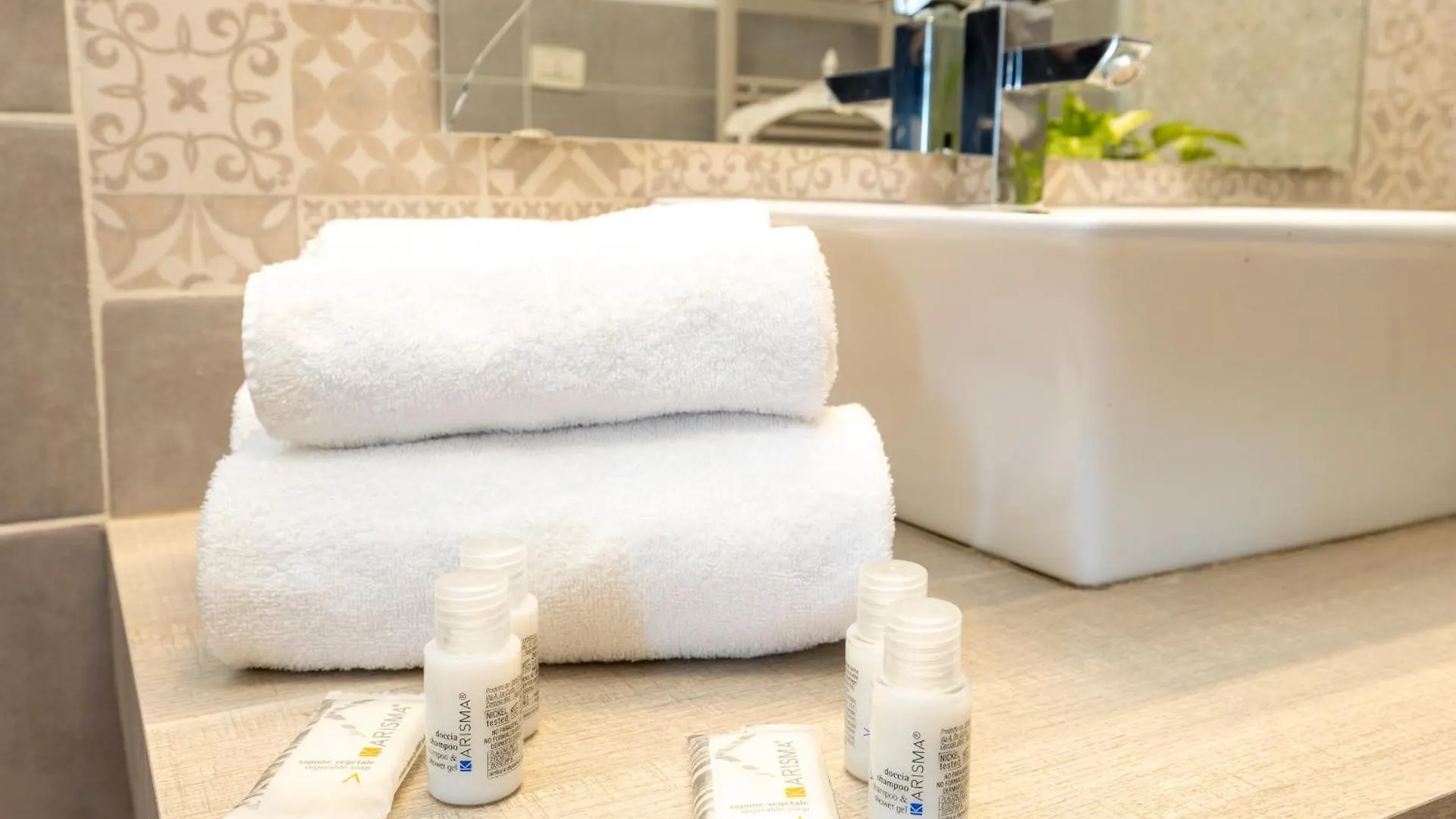 Casale Acquasanta Otel Roma 0*,  İtalya