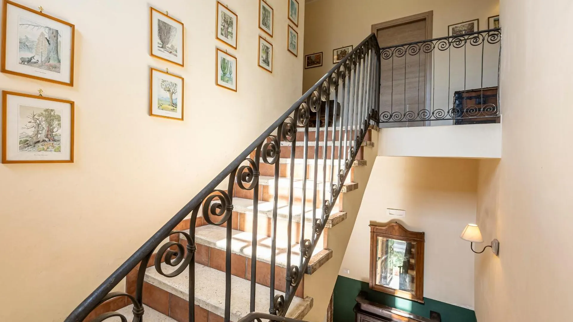 Casale Acquasanta Otel Roma İtalya