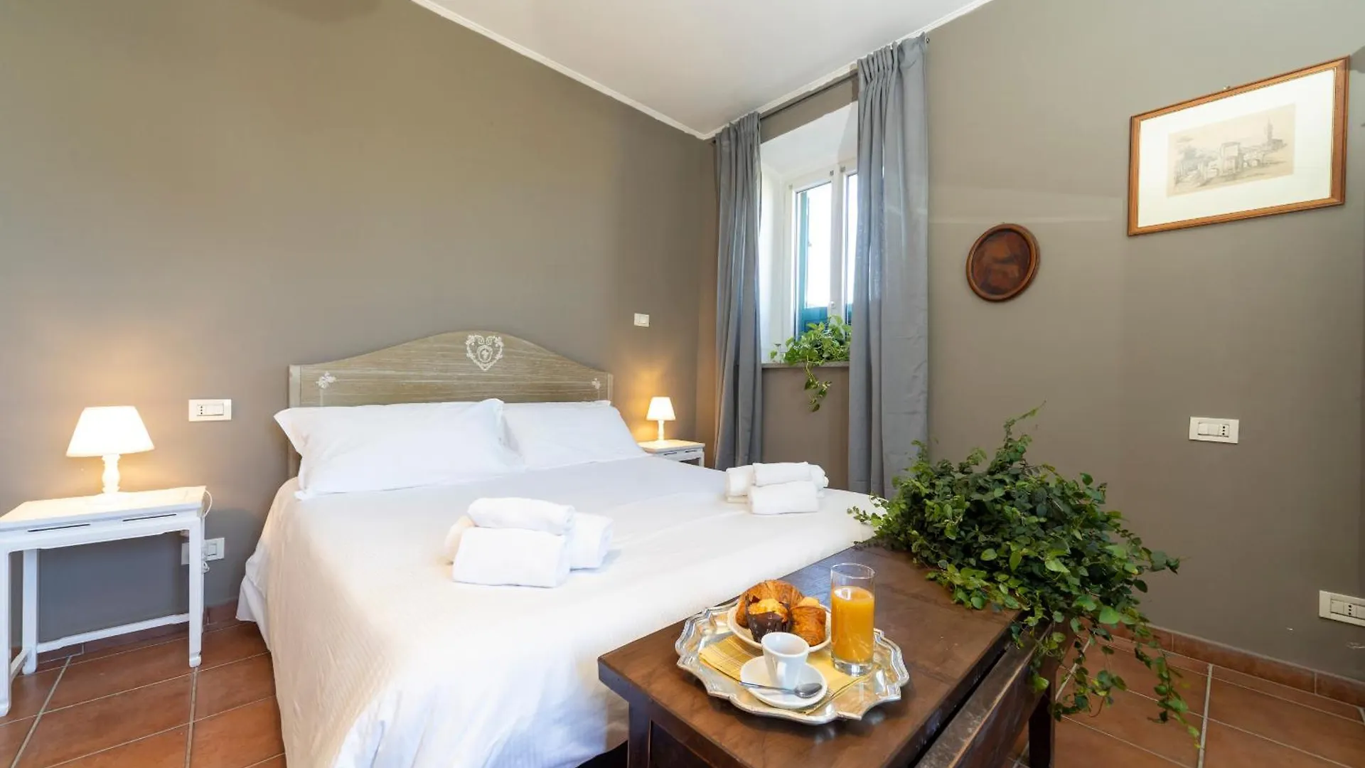 Casale Acquasanta Otel Roma 0*,