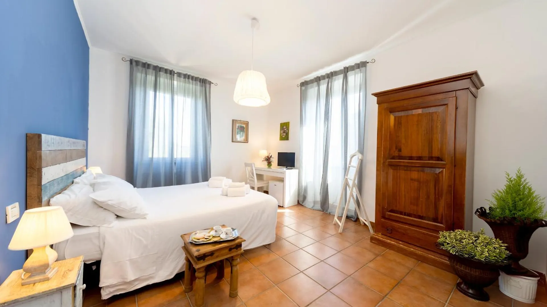 Konukevi Casale Acquasanta Otel Roma