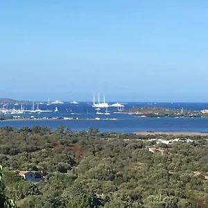Monolocale Belvedere Su Porto Rotondo Apartamento Cugnana