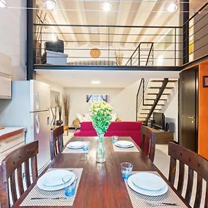 Loft Di Design Porta Romana/corso Lodi Apartamento Milán