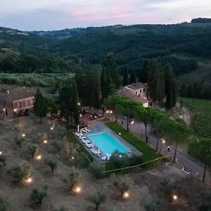 Poggio Nardini Agroturismo Montelupo Fiorentino