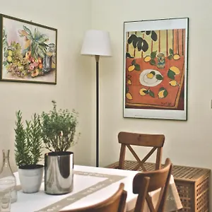  Apartamento Minerva House