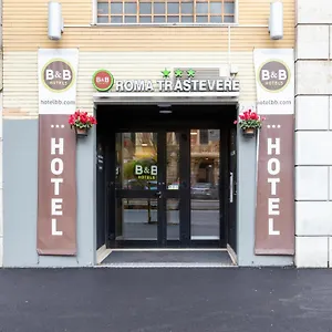 3* Szálloda Trastevere